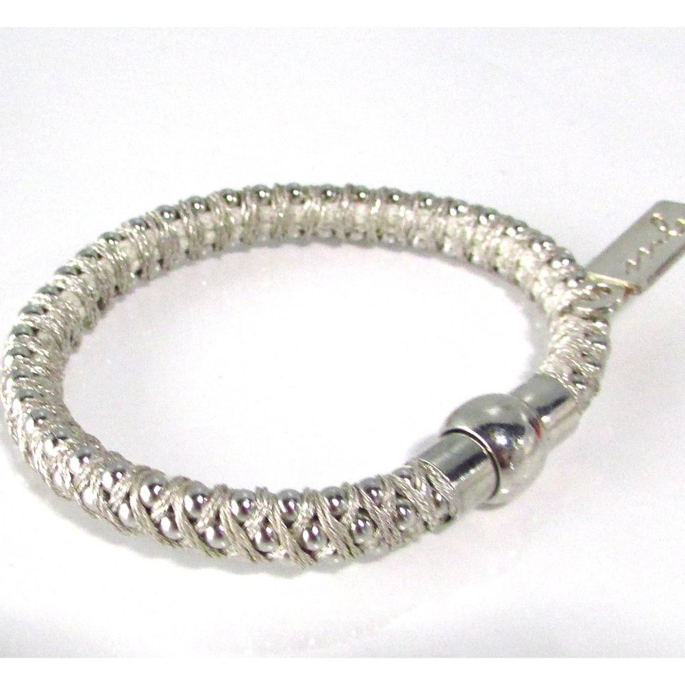 MB Michelle Costa Rican Magnetic Cable Bracelet